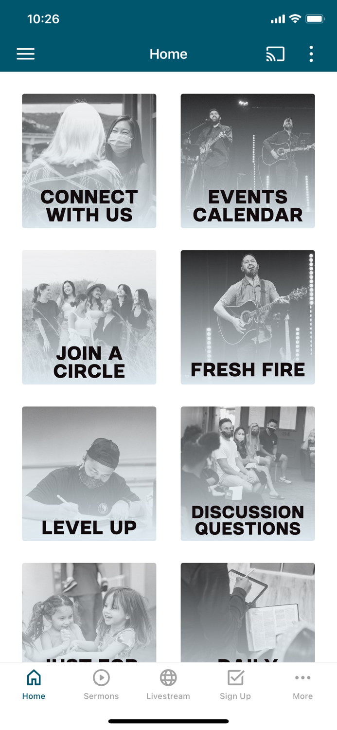 C4 Christ Centered Comm Church