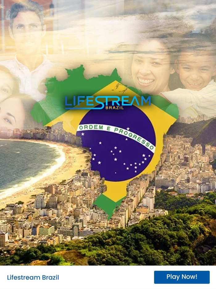 Lifestream Brazil Mobile