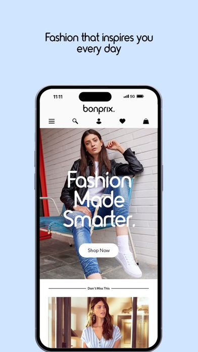 bonprix - Affordable fashion Screenshot