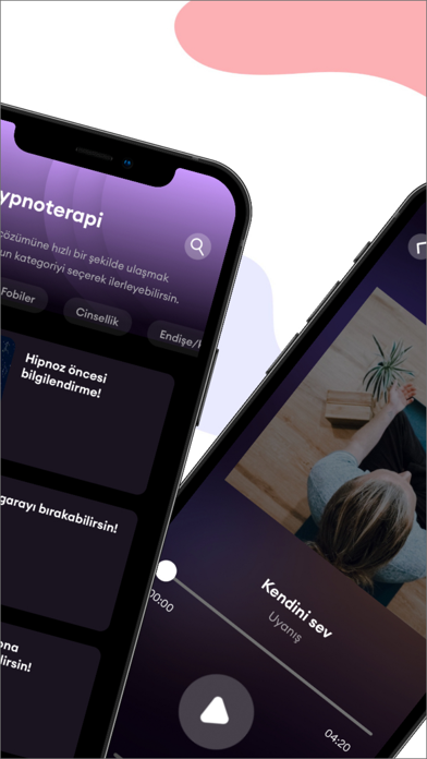 Therapoloji: Terapi, Hipnoz Screenshot