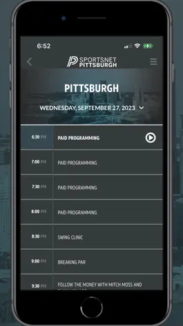 Game screenshot SportsNet Pittsburgh hack