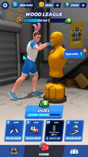 boxing fighters iphone screenshot 4
