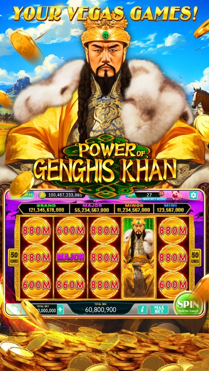 BetBliss Casino - Slots Games