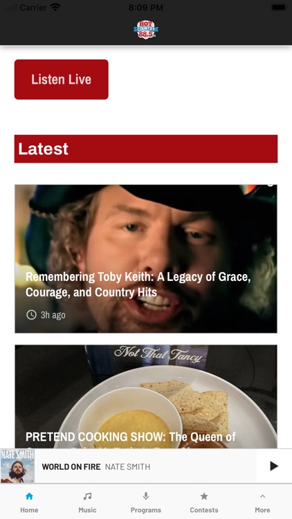 Hot Country 88.5 - GTA screenshot-3