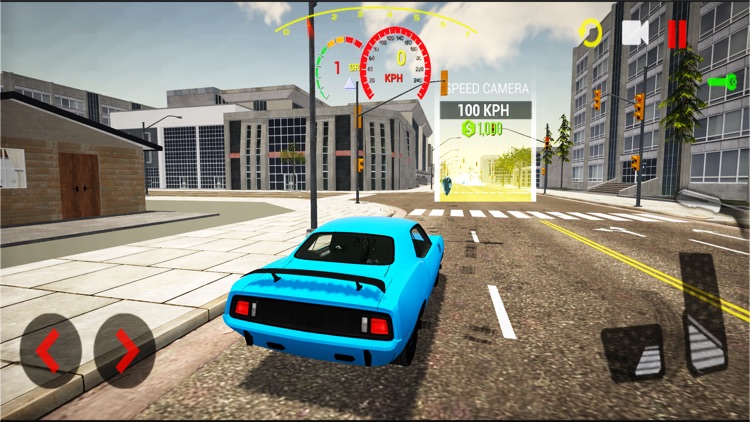 Extreme Car Driving Game 2023