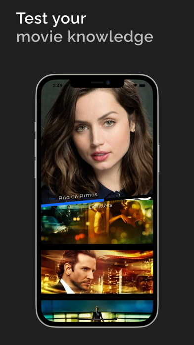 Tournamovie: Movie Trivia Game Screenshot