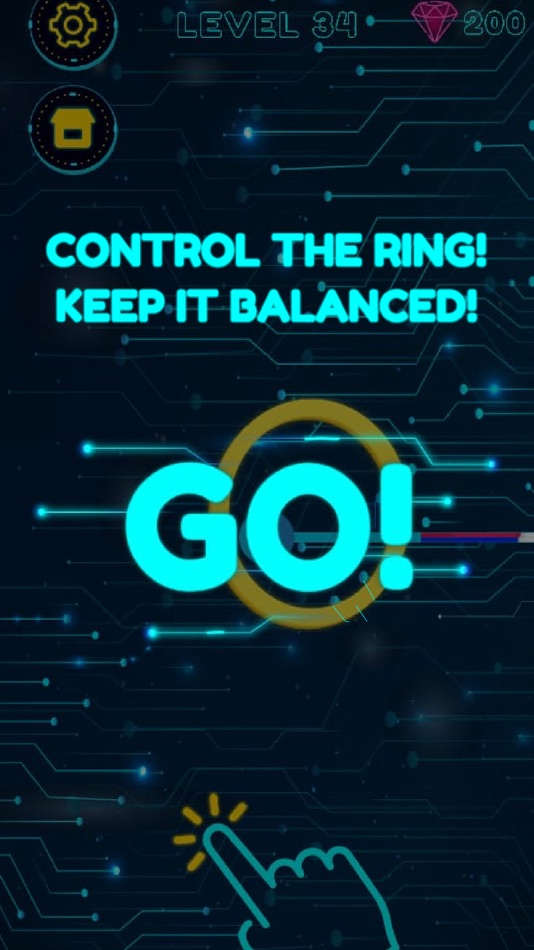 #1. Light Off Game (iOS) By: SKYMAKER SRL