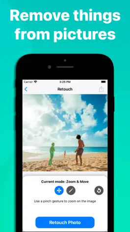Game screenshot Retouch Photos: Remove Objects mod apk