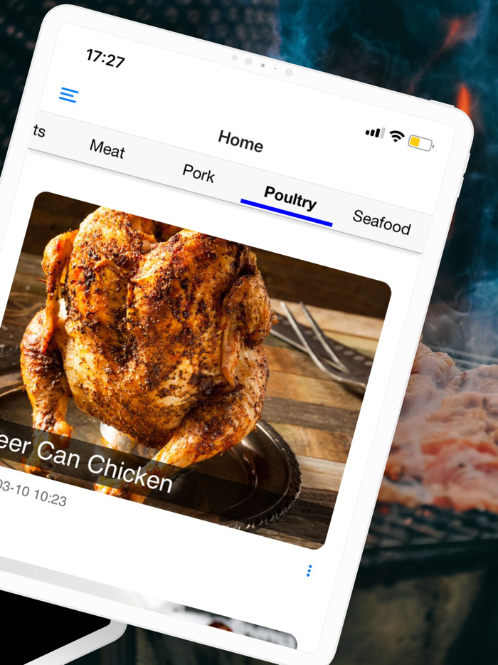 Boss Griddle Recipes