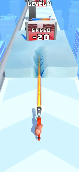Game screenshot Diging Run 3D hack