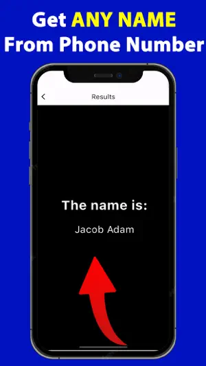 Reverse Phone Lookup Number screenshot 2