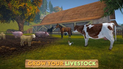 Farm Sim 2024 screenshot1