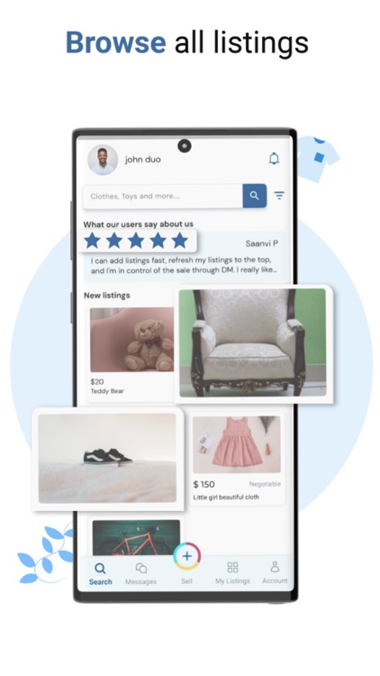 Barter Mamas screenshot-4