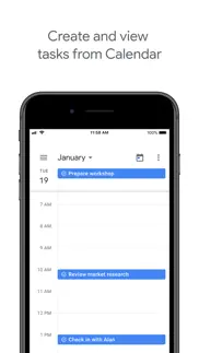 google tasks: get things done iphone screenshot 4