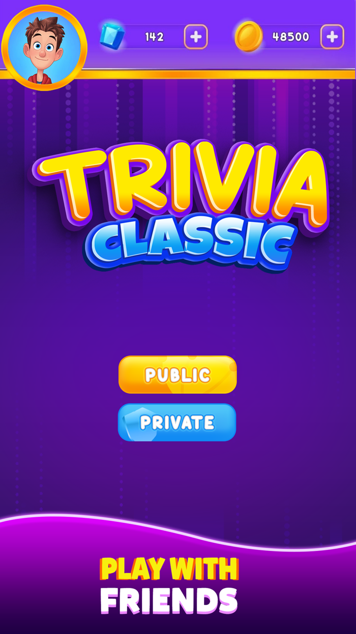 Trivia Classic Fun Quiz Game