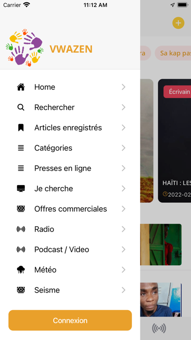 Vwazen Screenshot