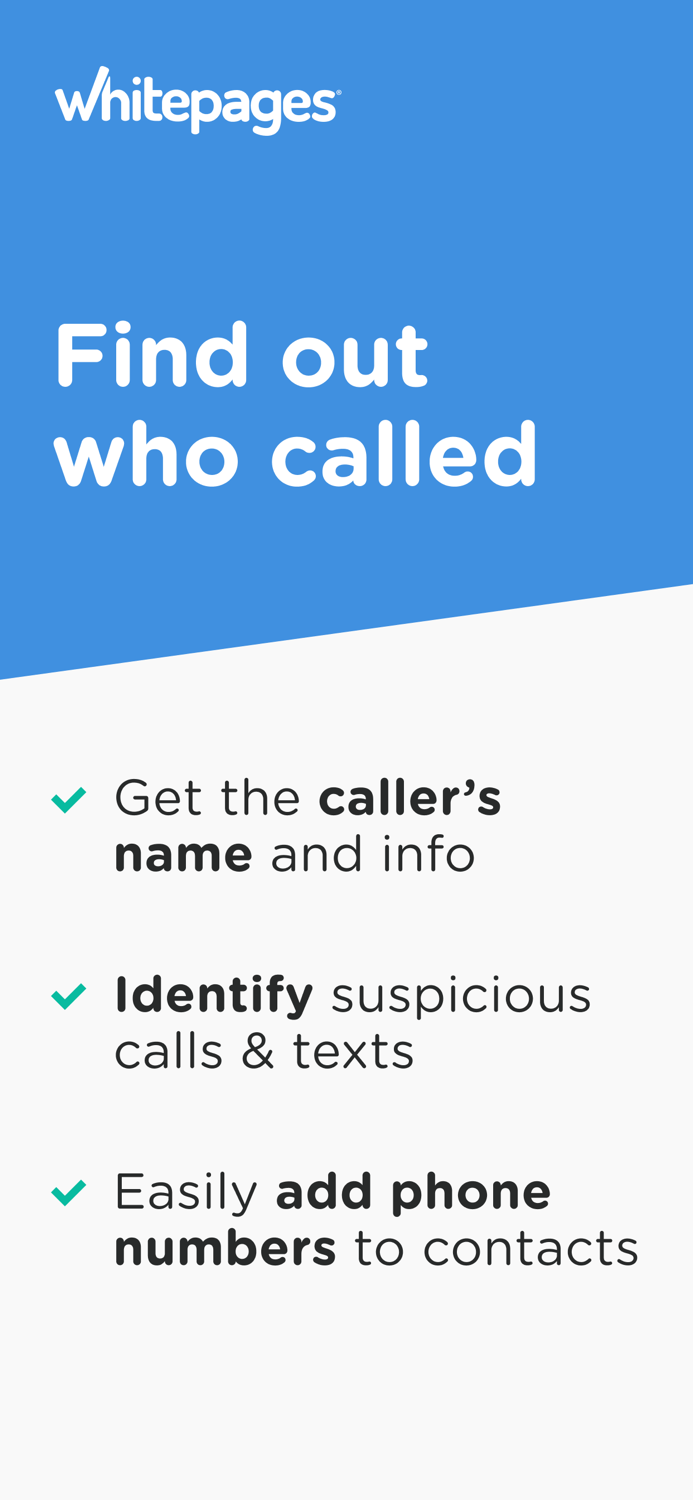 Reverse Phone Lookup