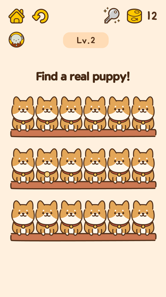 #1. Cat Brain World: Tricky Puzzle (iOS) 由: Funnyeve