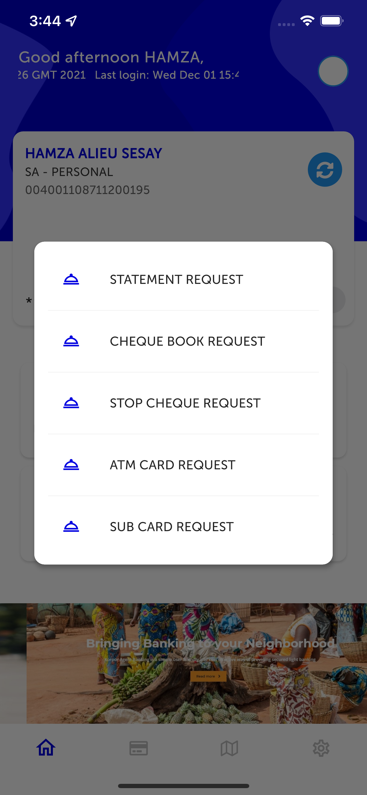 Union Trust Bank Mobile