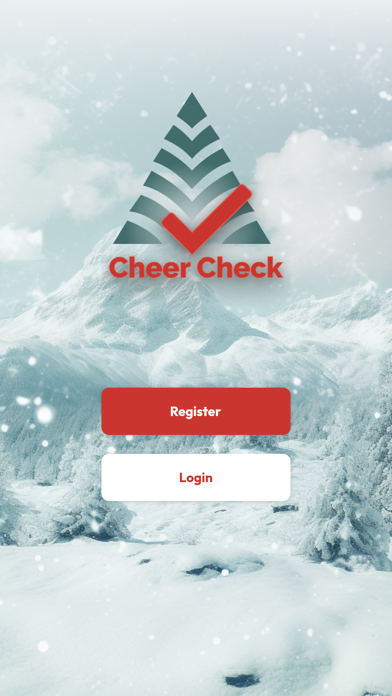 Screenshot #1 pour Cheer Check