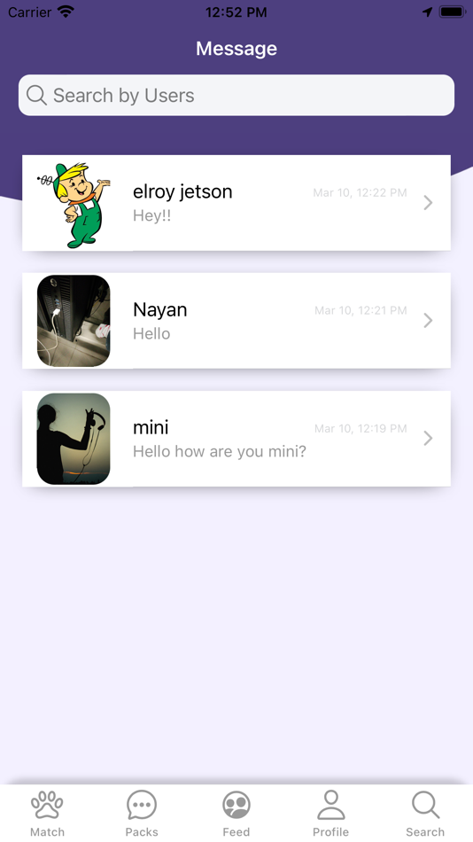 #4. Friendly Walks (iOS) 由: Bluestone Apps, LLC Mobile