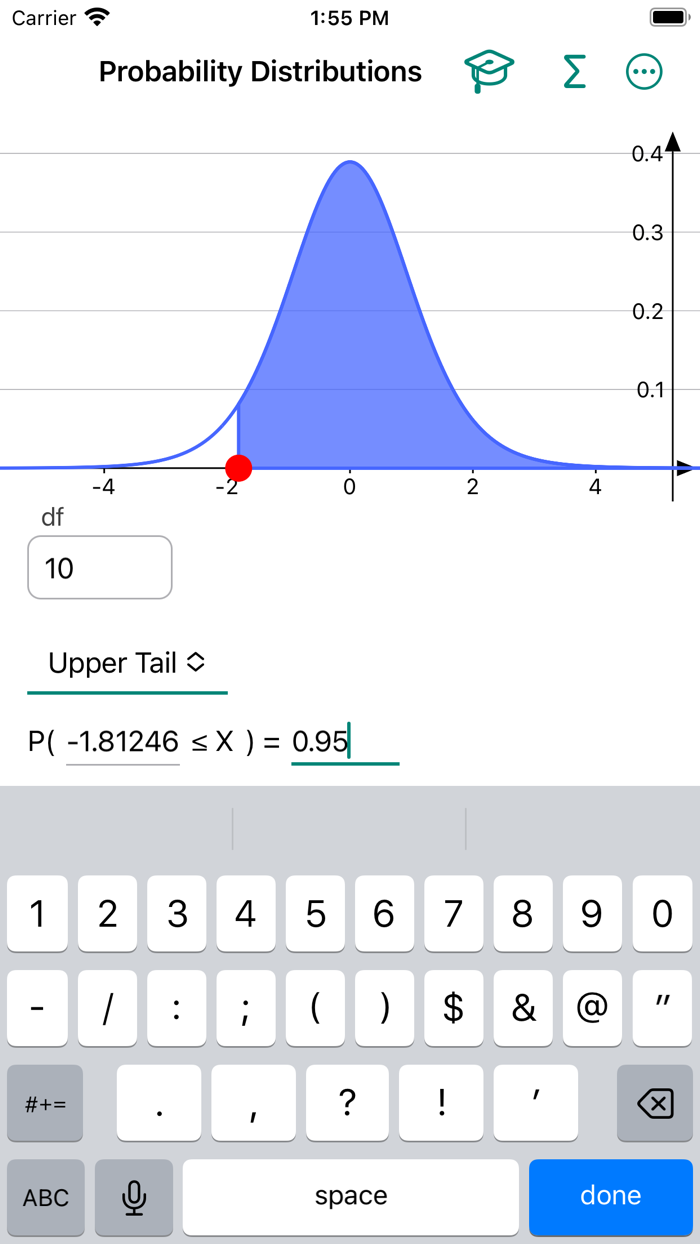 Probability Distribution