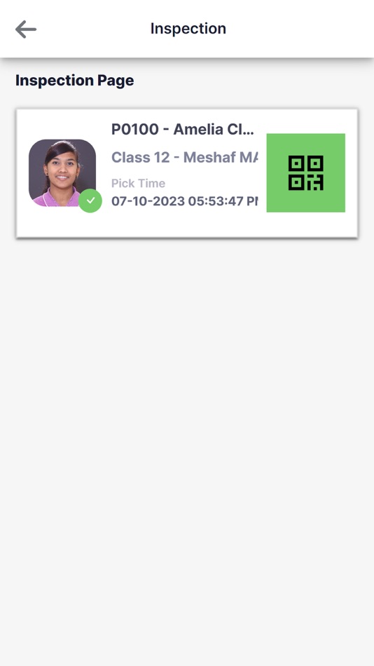 #6. Podar Pearl Visitor App (iOS) 由: PODAR PEARL SCHOOL