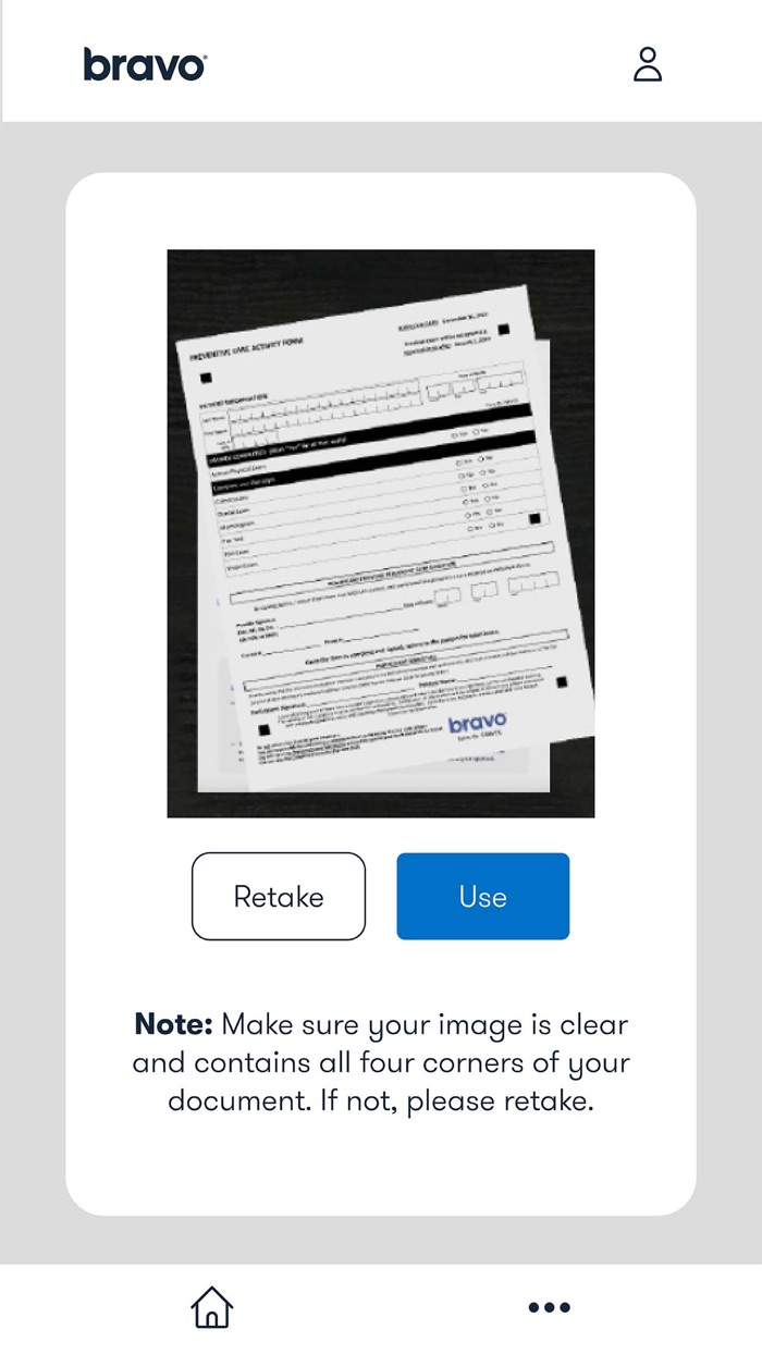 Bravo Wellness Program App