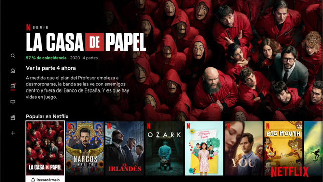 ‎Netflix Screenshot