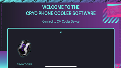 Cryo Phone Cooler Screenshot