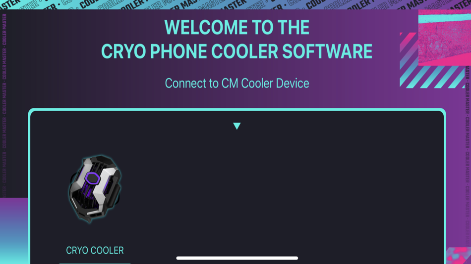 #1. Cryo Phone Cooler (iOS) 由: Cooler Master