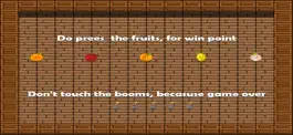 Game screenshot Splam fruits apk
