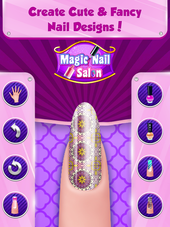 Magic Nail Salon Manicure Spa