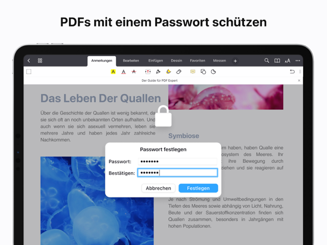 ‎PDF Expert: Dateien bearbeiten Screenshot