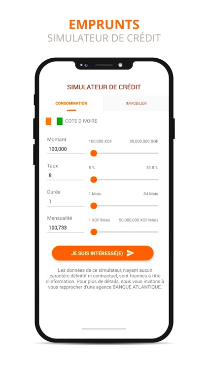 Atlantique Mobile screenshot-8