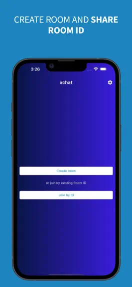 Game screenshot xchat - Secure Chat mod apk