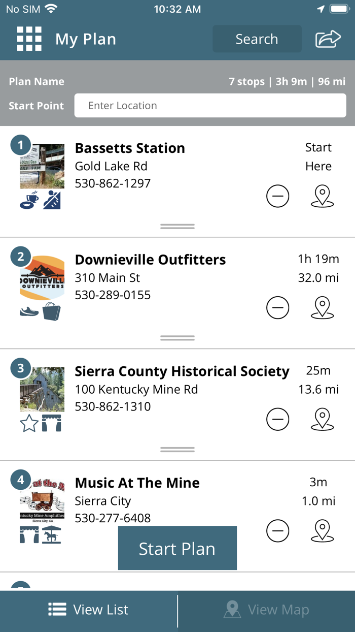 Visit Sierra County CA