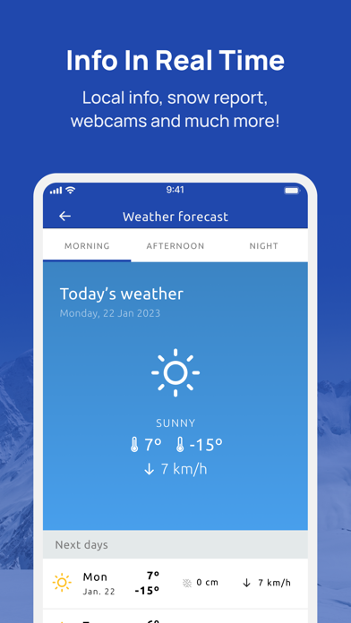 Montclar Screenshot