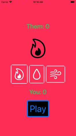 Game screenshot Fire, Water, Wind mod apk