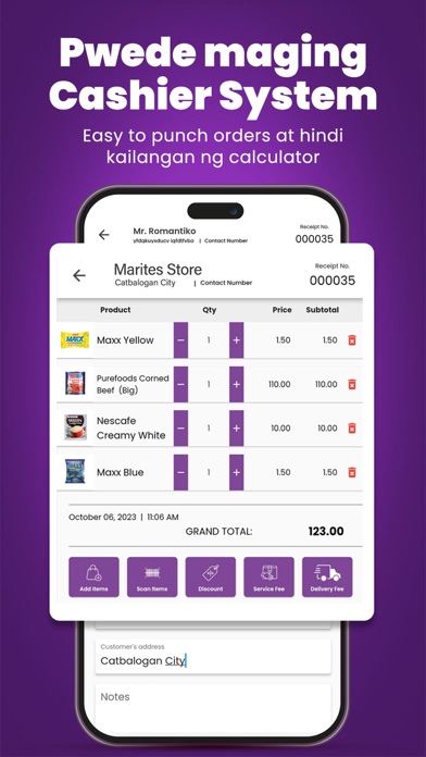 Peddlr POS, Inventory and Load Screenshot