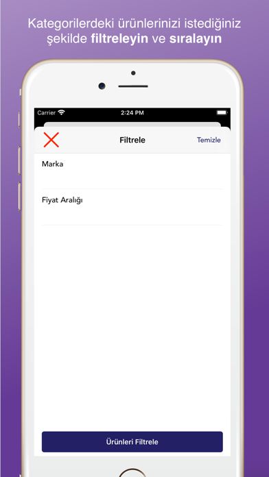 Kağan Parfümeri Screenshot