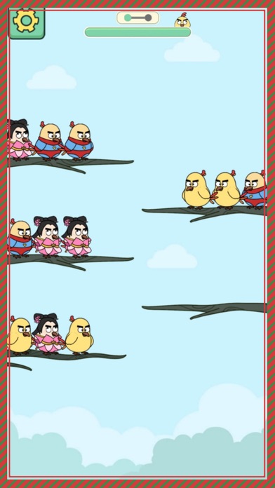菜鳥消消挪對對-鳥了個鳥愛消除休閑益智解壓遊戲！ Screenshot