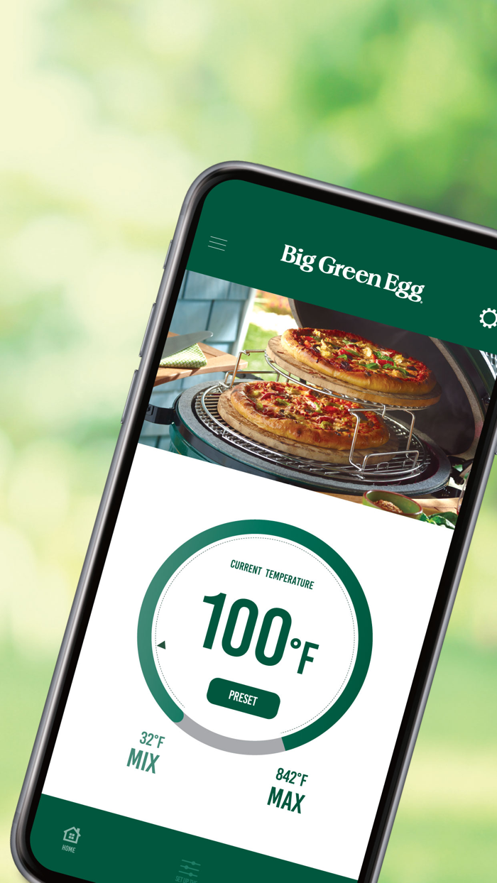 Bluetooth Dome Thermometer