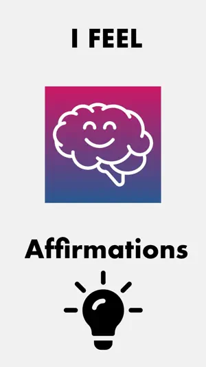 Manifest Affirmations : I Feel screenshot 1