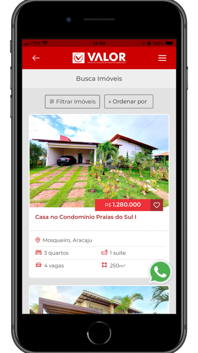 Valor Imóveis 2.0 Screenshot