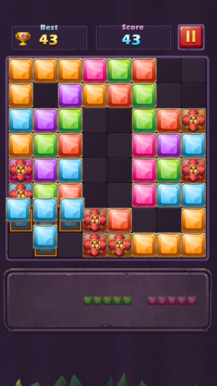 Block Gem Puzzle Adventure screenshot-3