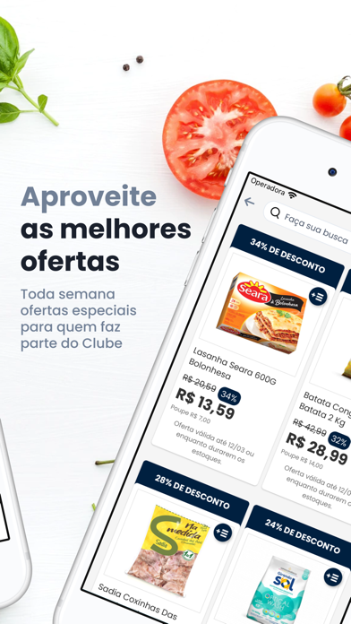 Clube São Pedro Screenshot
