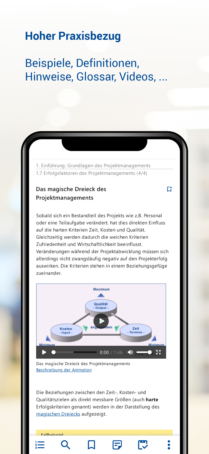 Projektmanagement Kurs