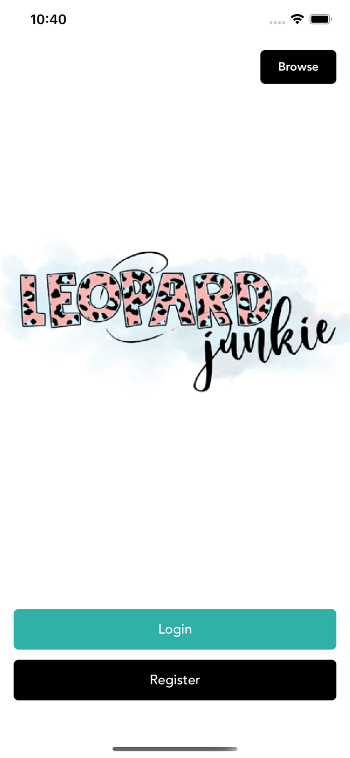 Leopard Junkie