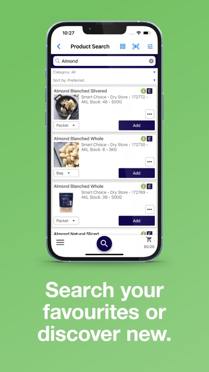 MyBidfood NZ